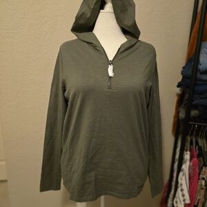 Belle by Kim Gravel Medium Hoodie
